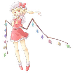 flandre scarlet from touhou by arnest