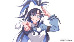 ouro kronii from hololive by anco (platanity)