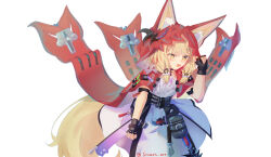 arknights fan art