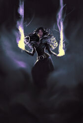 the witcher (series) fan art
