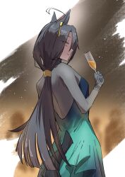 manhattan cafe (umamusume) from umamusume by mitsune (3chune)