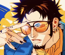 trafalgar law from one piece