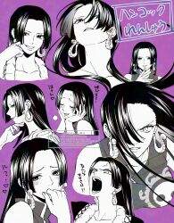 boa hancock from one piece