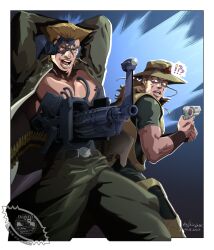 hol horse from battle tendency