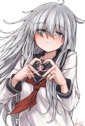 hibiki (kancolle) from kantai collection