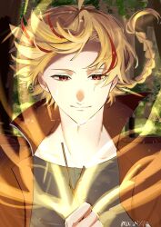richard i (fate) from fate/strange fake