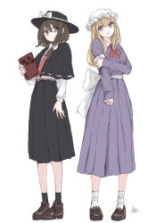 maribel hearn from touhou by kashiwada kiiho