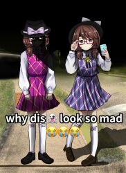 usami sumireko from touhou