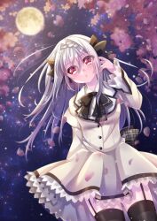 sakurakouji luna from tsuki ni yorisou otome no sahou