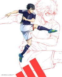 isagi yoichi from adidas