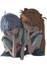 ayanami rei from neon genesis evangelion