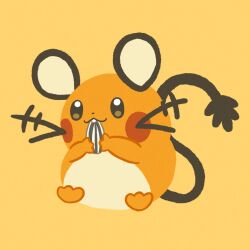 dedenne from pokemon