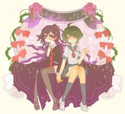 fukawa toko from danganronpa (series) by ame (96berd)
