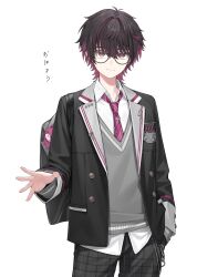 nijisanji fan art