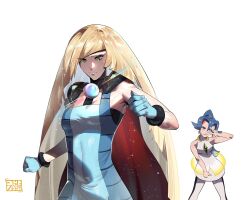 clair (pokemon) from pokemon