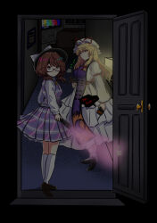 usami sumireko from touhou