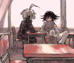 k1-b0 from danganronpa (series)