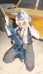 oguri cap (umamusume) from counter-strike (series)