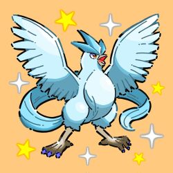 articuno from pokemon