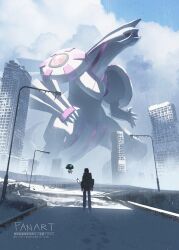orbeetle from pokemon