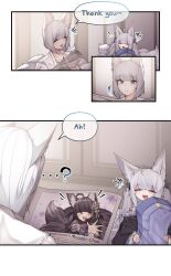 kaga (azur lane) from azur lane by samip