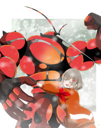 buzzwole from original by glassy0302