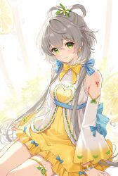 luo tianyi from vocaloid