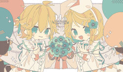 kagamine len from vocaloid