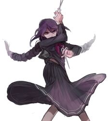 fukawa toko from danganronpa: trigger happy havoc by jean1620y