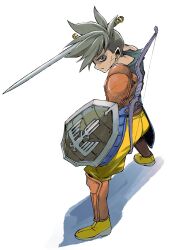 dragon quest fan art