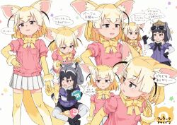 common raccoon (kemono friends) from kemono friends by gomennasai