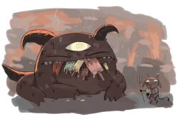 mewgenics fan art