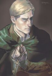 erwin smith from shingeki no kyojin