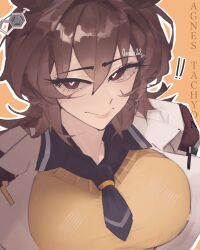 agnes tachyon (tach-nology) (umamusume) from umamusume