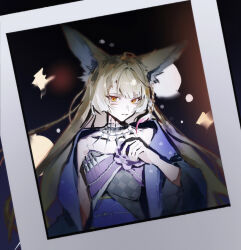 vulpisfoglia (arknights) from arknights