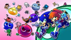 arle nadja from puyopuyo
