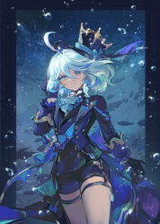 furina (genshin impact) from genshin impact