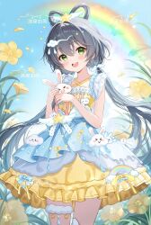 luo tianyi from vocaloid
