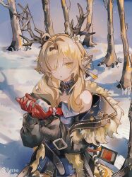 arknights fan art