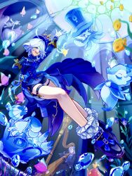 furina (genshin impact) from genshin impact
