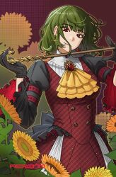 kazami yuuka from touhou