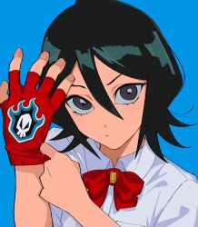 kuchiki rukia from bleach