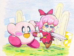 kirby from kirby (series)