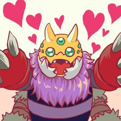 kodokugumon from digimon by enodgmxa