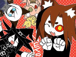 funamusea fan art