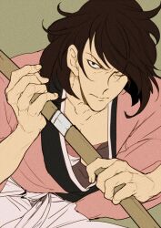 ishikawa goemon xiii from lupin iii