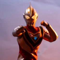 ultraman gaia from ultraman gaia (series) by pl pic