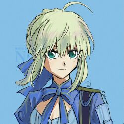 artoria pendragon (fate) from fate/stay night