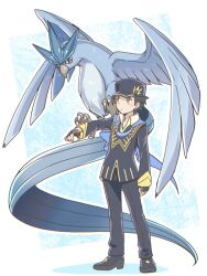 articuno from pokemon by nagi (exsit00)