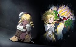 candeloro from mahou shoujo madoka magica
